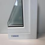 High UV L108 UPVC Profiles For Sliding Window And Door Dimex Lotus