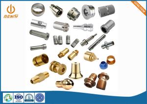 China Metal CNC Turning Parts Machining Milling Drilling Fabrication factory
