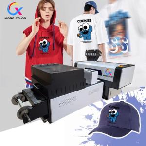 China 60 cm DTF printer, DTF film printer, I3200 DTF T-shirt printing factory