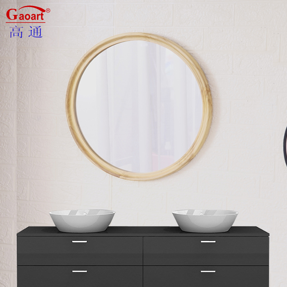 Rustic Bedroom Wooden Frame Floor Length Mirror The Ideal Decor for Everyday Occasion