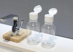 Customized 100ml Plastic Screw Top Bottles With Sealing Type
