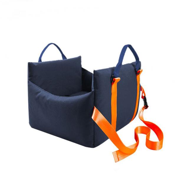 Waterproof Car Seat Kennel For Outdoor Use Portable Removable Pet Pad For Small