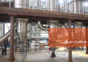 China Automatic Control Metal Powder Classifier With High Grading Efficiency factory
