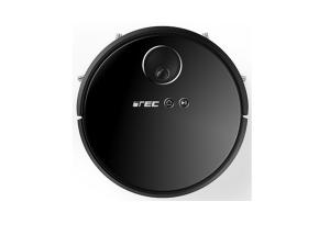 China 120 Mins Working Time Robot Vacuum Cleaner With Camera 1800pa Strong Suction factory