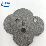 Factory Direct Sintered Felt 0.5mm-1.5mm Pure Nickel Fiber Sintered Felt