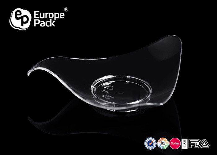 Clear Disposable Plastic Dishes