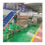 2 KG Joyshine Frozen Fries Processing Production Line for Golden French Fries