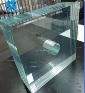 China High Strength Reflective Tempered Laminated Glass Building Glass Manufacturer factory