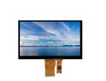 7 Inch 1024x600 Smart Lcd Module Touch Screen 24 Bit Color 8R8G8B