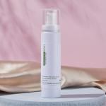 White Cylinder 30ml 50ml 60ml PET Face Mist Spray Bottle