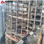 Lightweight Steel Structure Office Building Prefabricated For Industrial /