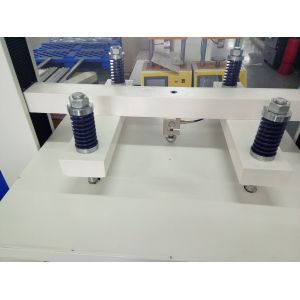 2T 5T Carton Compression Tester Box Compression Packing Testing Equipment
