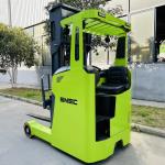 Construction Works Electric Reach Truck 2 Ton Charger Included for Easy