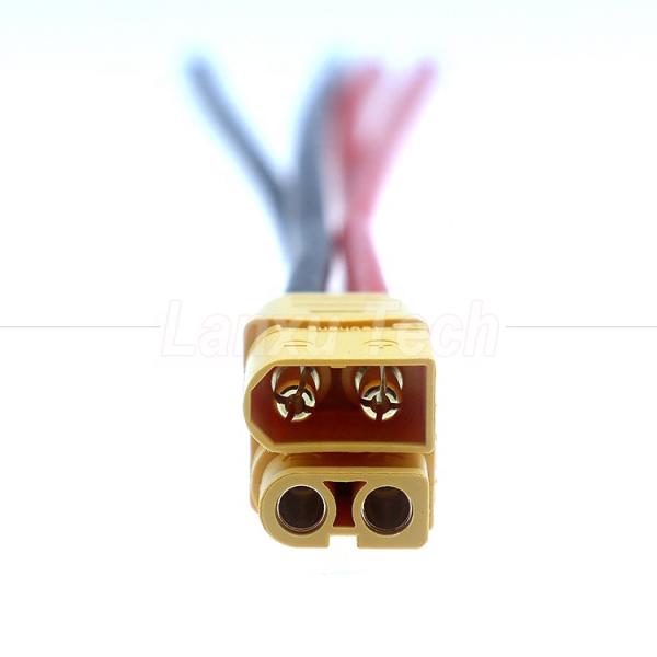 12AWG 16AWG 100mm 150mm 200mm XT30U XT60 XT60H XT90 Connector Male Female to Bare Wires End Cable Harness for Fpv Motor Battery
