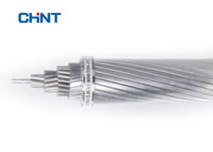 China High Strength Stranded Conductors , Conductor ACSR AAC,AAAC ASTM B 232 factory
