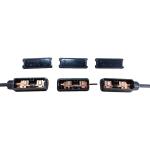 Multiple Specifications Optional Photovoltaic Junction Box 1500 VDC Solar PV