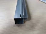 Wood Transfer Window Aluminum Profile Power Coated Long Working Life