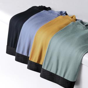 China Custom Male Mens Seamless Boxers Breathable Modal Fabric Underwear Boxer Briefs factory
