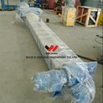 Heavy Metal Automatic Column Boom Welding Machine For Seam Welding