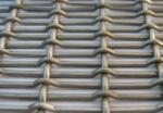 Stainless Steel Crimped Woven Wire Mesh With Anti-Acid, Anti-Alkali, Heat