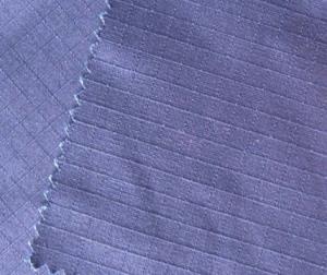 China T65/C35 235GSM Rip Stop TC Poplin Fabric factory