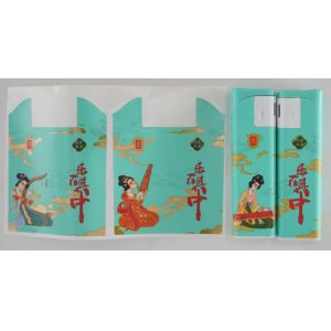 lighter labels Sticker Printing Custom Sticker Printing Label