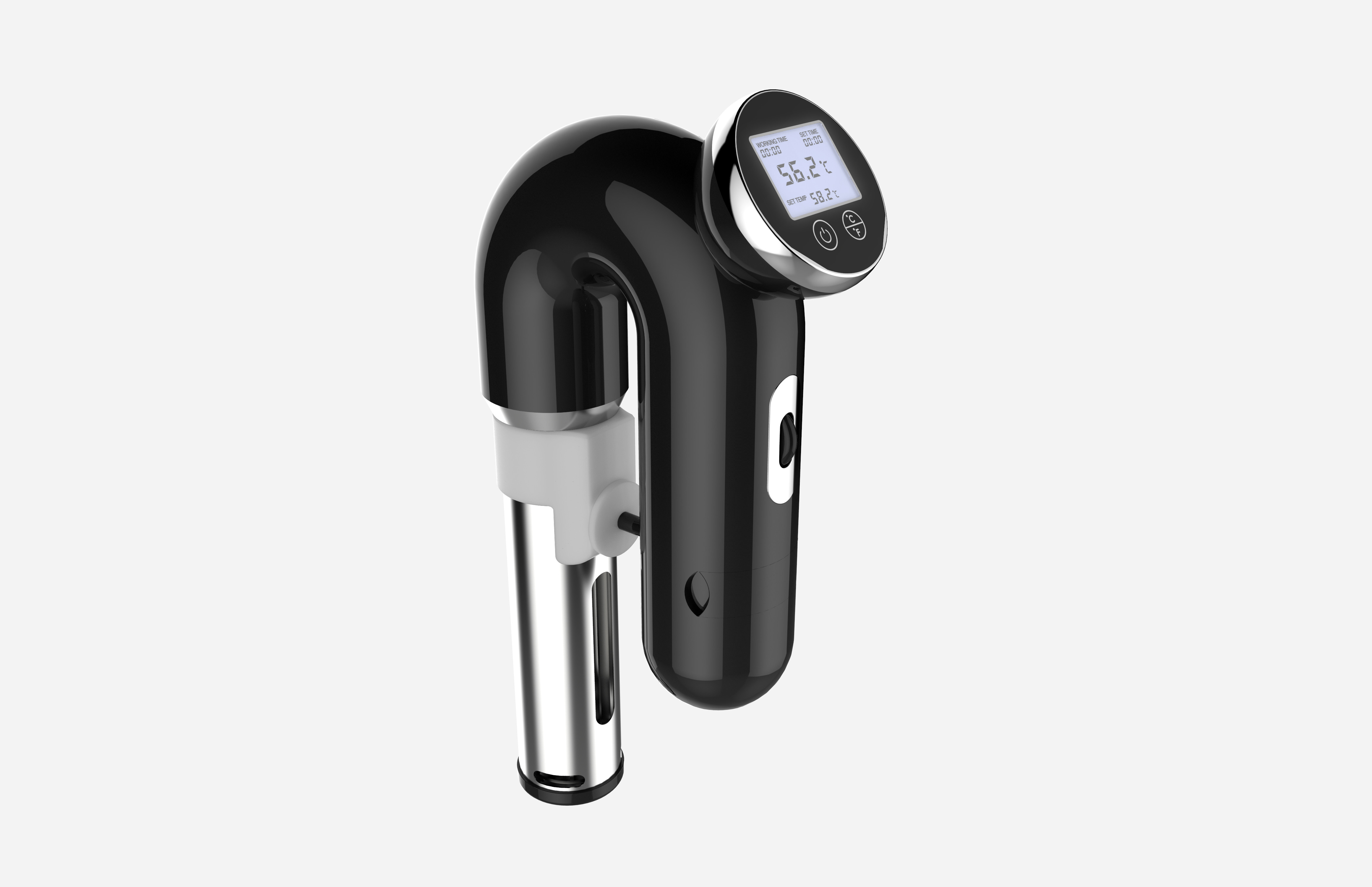 Sous Vide Immersion Circulator and Slow Cooker GK-ELE-01