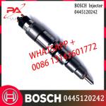 0445120242 DLLA150P2142 BOSCH Diesel Fuel Injectors 0445120182 0445120183