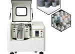 Super Fine Powder Planetary Ball Mill Equipment Vertical Type Carbon Steel