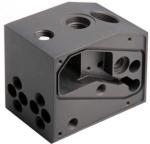 china Custom Precision Machined Components for Medical Gas Storage manufacturer