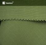 Cotton Nylon IRR WR OR SR Water Repellent Fabric For camouflage Uniform Ripstop