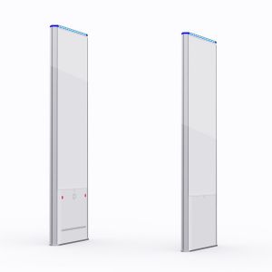 Broadradio Anti Theft Uhf Rfid Gate Reader With EPC C1G2 Protocol Alarm For