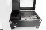 Outdoor Portable Bbq Easy Operating Compact Grill and Smoker with Powder Coated