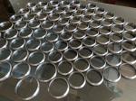 Wear Resistant Pad Printing Consumables 55x45x12 Ceramic Inkcup Ring