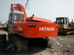 HITACHI EX200-1 USED EXCAVATOR FOR SALE IN CHINA (ORIGINAL JAPAN )