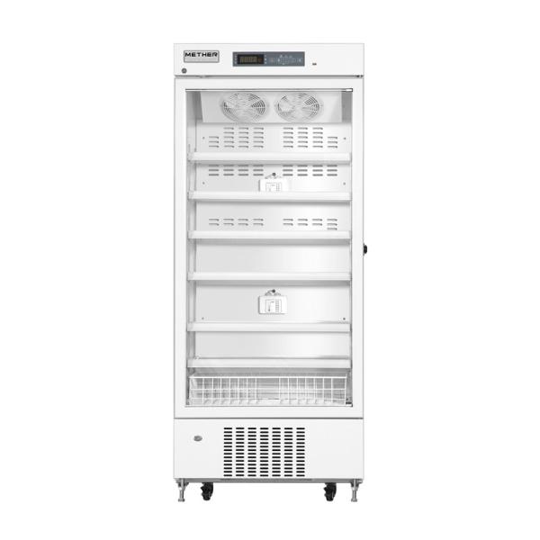 316L Capacity Pharmaceutical Refrigerator 2-8 Degree Vaccine Storage Freezer