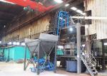 Skirt Rubber Conveyor Belt Simple Structure 90° Maximum Inclination Angle