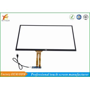 China 23.8 Inch Waterproof Touch Screen Panel on sale