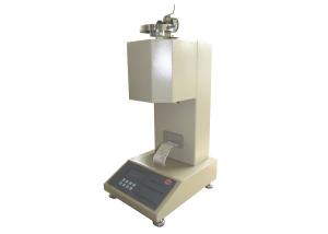 China Plastometer MFI Melt Index Tester Measure MFR For Plastic Materials ABS PS PMMA AS PC on sale