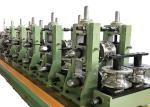 Tube Mill Machine HG63 High Frequency Straight Welded Pipe Mill For Accurate
