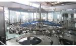 SUS304 500ml Bottle Monoblock Aseptic Bottle Filling Machine