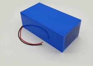 China High Power 72v 50ah Lithium Battery Pack , Electric Lawn Mower Lithium Ion Battery factory