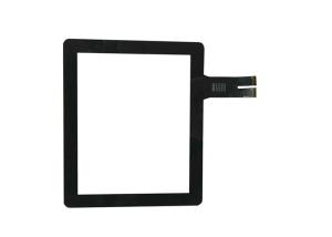 China 9.7 Inch Industrial Touch Panel,USB interface, Stable &amp; Sensitive 10 Touch Points factory