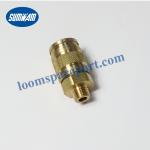 B96394 Omni Picanol Loom Spare Part Air Connector ID 9mm Length 36mm