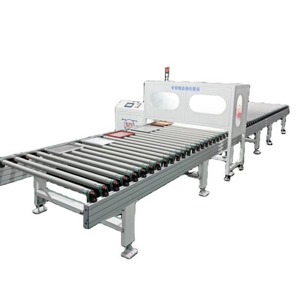 Two Component PUR Glue Dispensing Machine For Insulating And Sandwich Panel