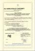 Shenzhen Newbridge Communication Equipment Co.,Ltd Certifications