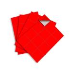 Mini Round Shape Diy Magnetic Sheet Glue Dot Self Adhesive Magnet Dots