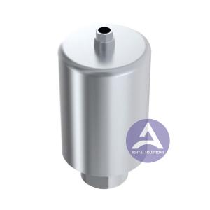 China MegaGen ANYRIDGE High Stability Dental Implant Titanium PreMilled Blank 14mm factory