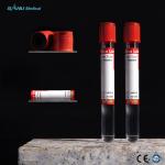 13x100mm Vacuum Blood Collection Plain Tube