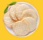 Frosting sweet potato biscuits Sugar japanese wasabi crackers